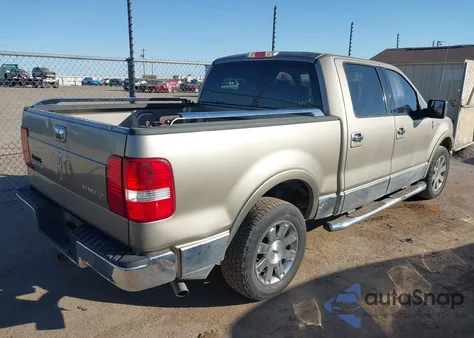 2006 Lincoln Mark Lt z USA, uszkodzony, nr VIN 5LTPW16526FJ01551